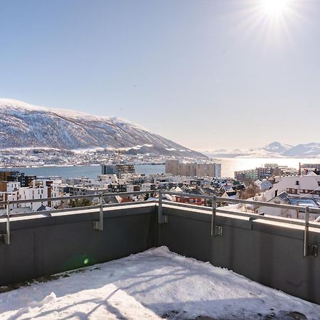Enter St Elisabeth Suites & Spa Tromso Exterior photo